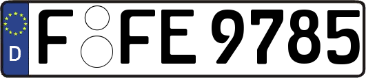 F-FE9785