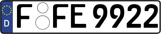 F-FE9922