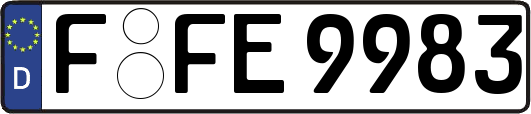 F-FE9983