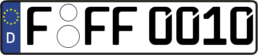 F-FF0010
