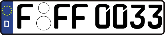 F-FF0033