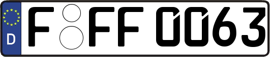 F-FF0063