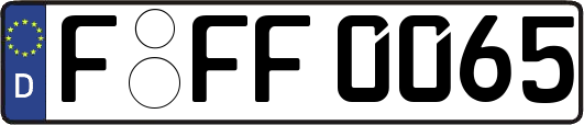 F-FF0065