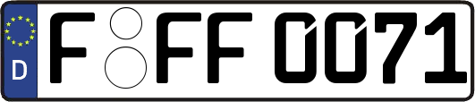 F-FF0071