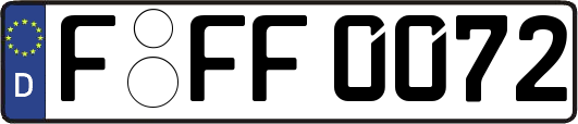 F-FF0072