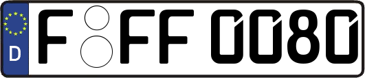 F-FF0080