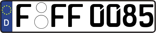 F-FF0085