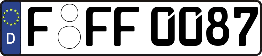 F-FF0087