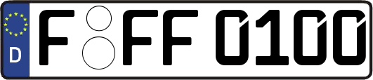 F-FF0100