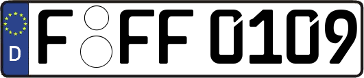 F-FF0109