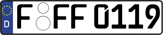 F-FF0119