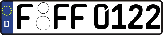 F-FF0122