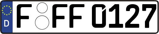 F-FF0127