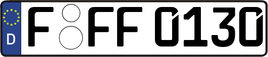 F-FF0130