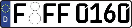 F-FF0160