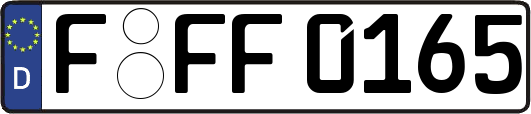 F-FF0165