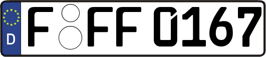 F-FF0167