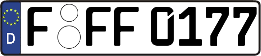 F-FF0177