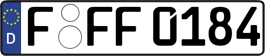 F-FF0184