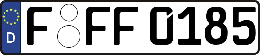 F-FF0185