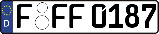 F-FF0187