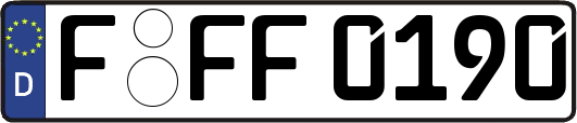 F-FF0190