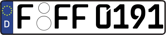 F-FF0191