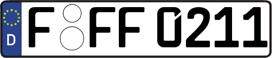 F-FF0211