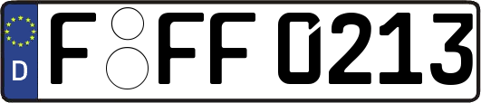 F-FF0213