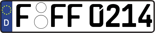 F-FF0214