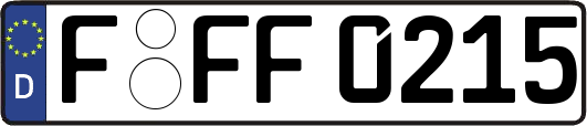 F-FF0215