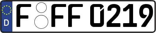 F-FF0219