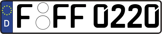 F-FF0220