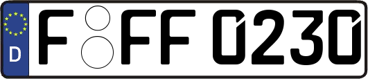 F-FF0230