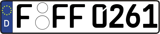 F-FF0261