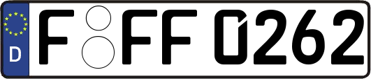 F-FF0262
