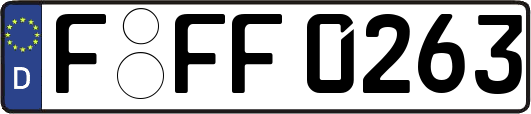 F-FF0263