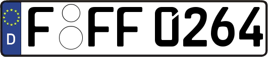F-FF0264