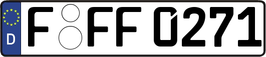 F-FF0271