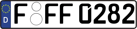 F-FF0282