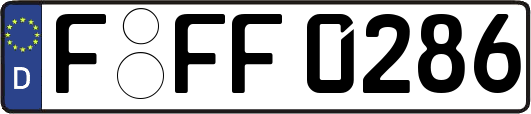 F-FF0286