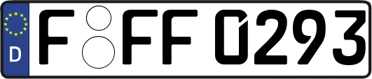 F-FF0293