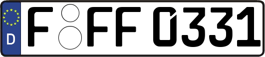 F-FF0331