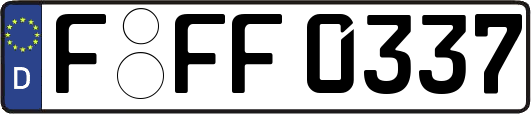 F-FF0337