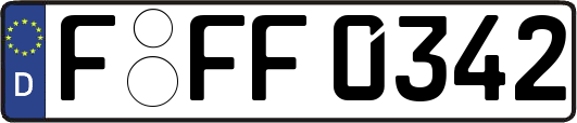 F-FF0342