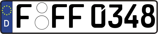 F-FF0348