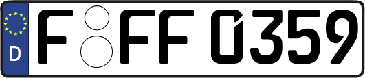 F-FF0359