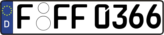F-FF0366