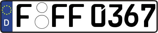 F-FF0367