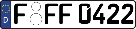 F-FF0422